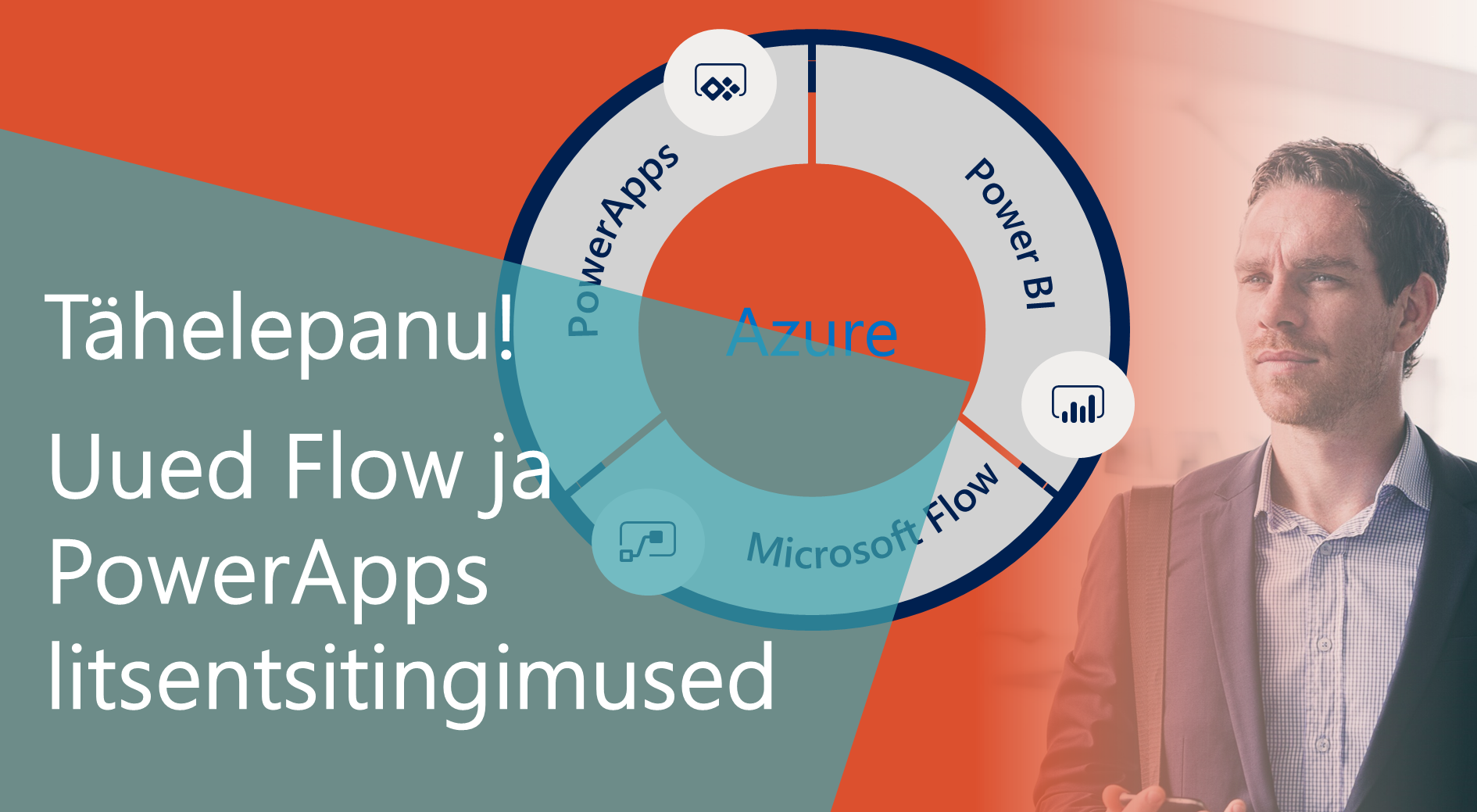 Uued Flow ja PowerApps litsentsitingimused